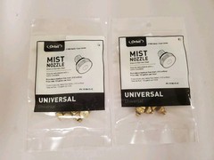 *2 5-PACKS* Orbit Misting Nozzles (Model: 10106H) = 10 TOTAL *NEW/SEALED*