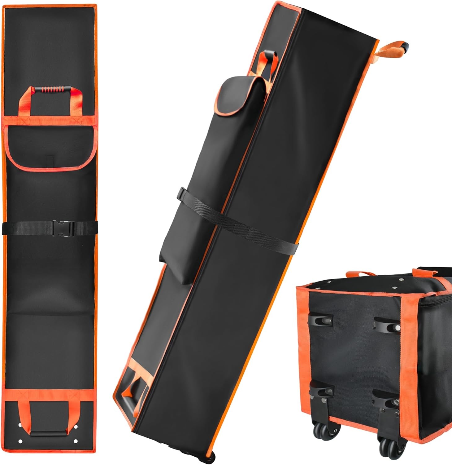 10 X 10 X 62In Canopy Bag Replacement for 10 X 10 Pop up Canopy Tent with Roller gallery