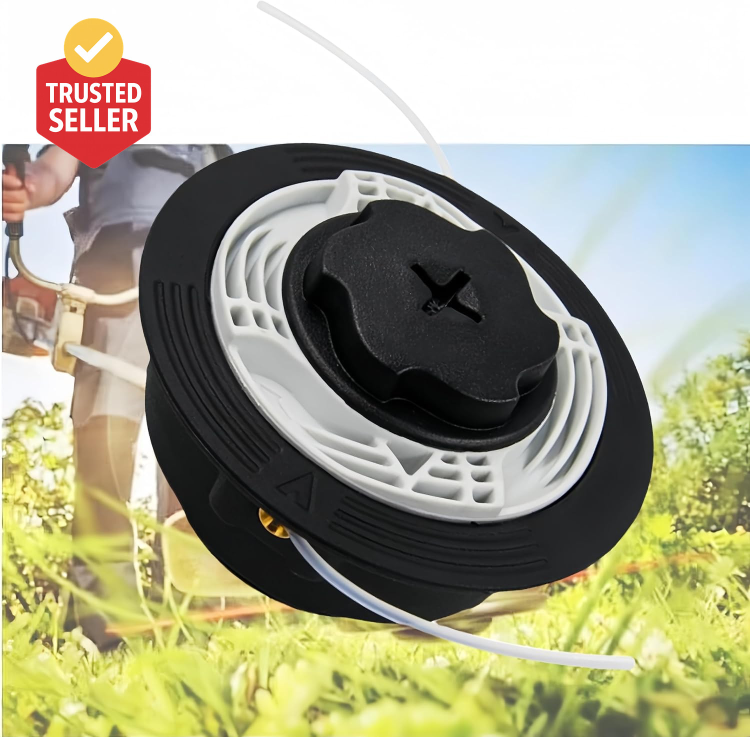 C6-2 Easy Load Trimmer Head Fit for Stihl FS38 FS40 FS40C FS45 FS46 FS50 FS50C F gallery