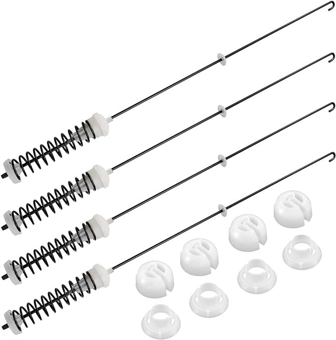 Suspension Rod Kit For Whirlpool 1CWTW4705GW0 1CWTW4815EW0 1CWTW4815EW1 gallery