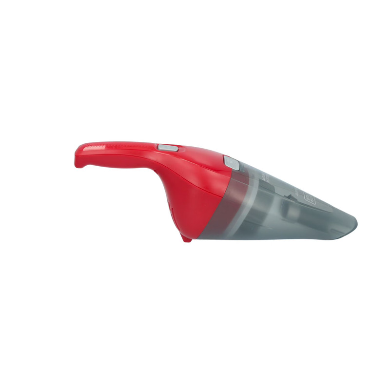 BLACK+DECKER Dustbuster QuickClean Cordless Hand Vacuum Red HNVC115JB06 gallery