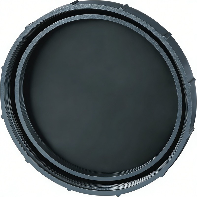 Grey Strainer Cover For 58498E Flowclear 1500-Gallon Sand Filter P07018 P07019 gallery