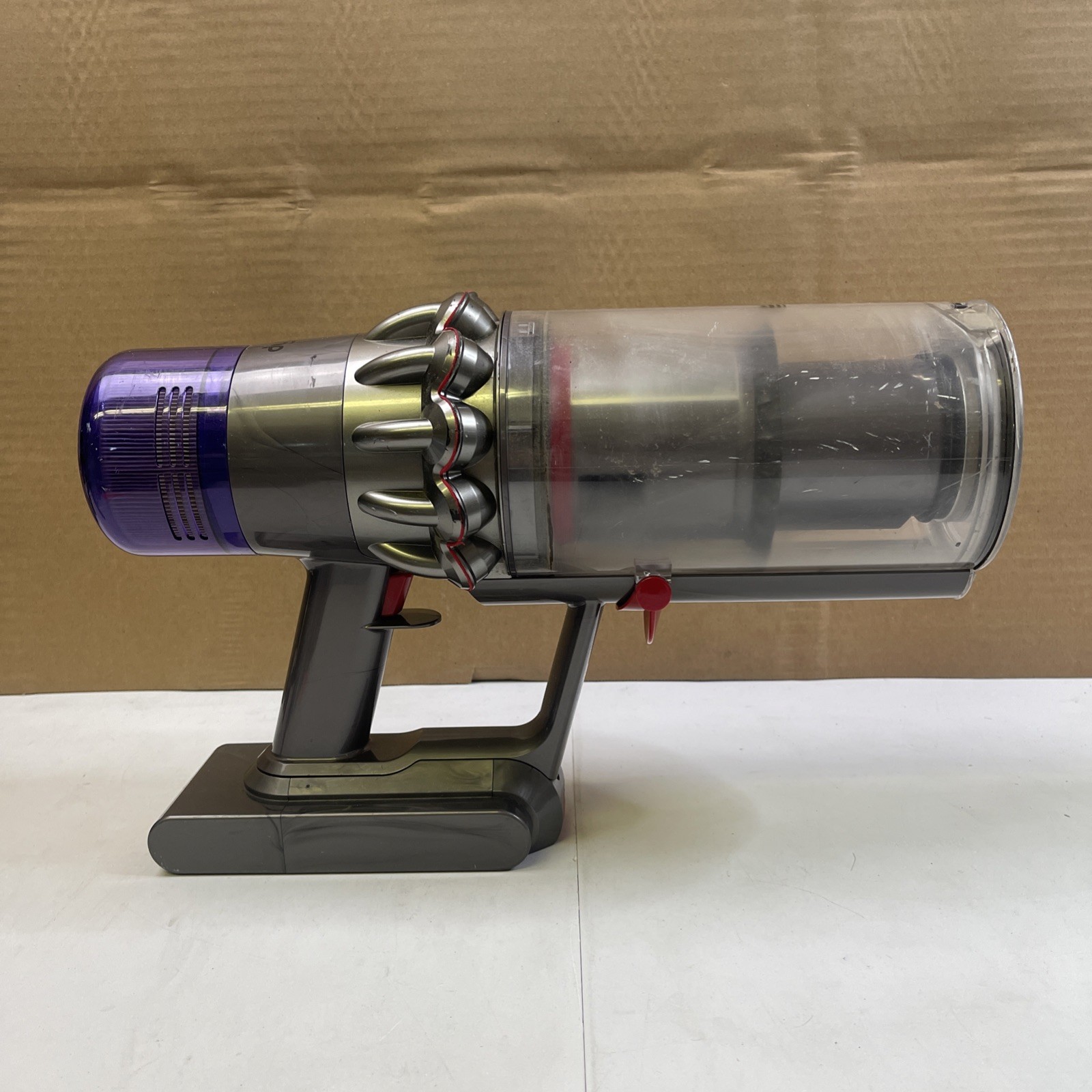 Genuine Dyson V11 Main Body Motor Battery, Bin, Filter, ONLY PICTURED ITEMS! gallery