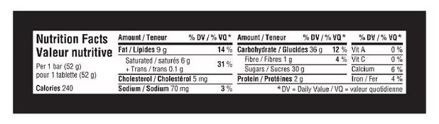 MARS, Peanut Free Chocolate Candy Bar, Full Size Bar, 52g (3 Pack) gallery