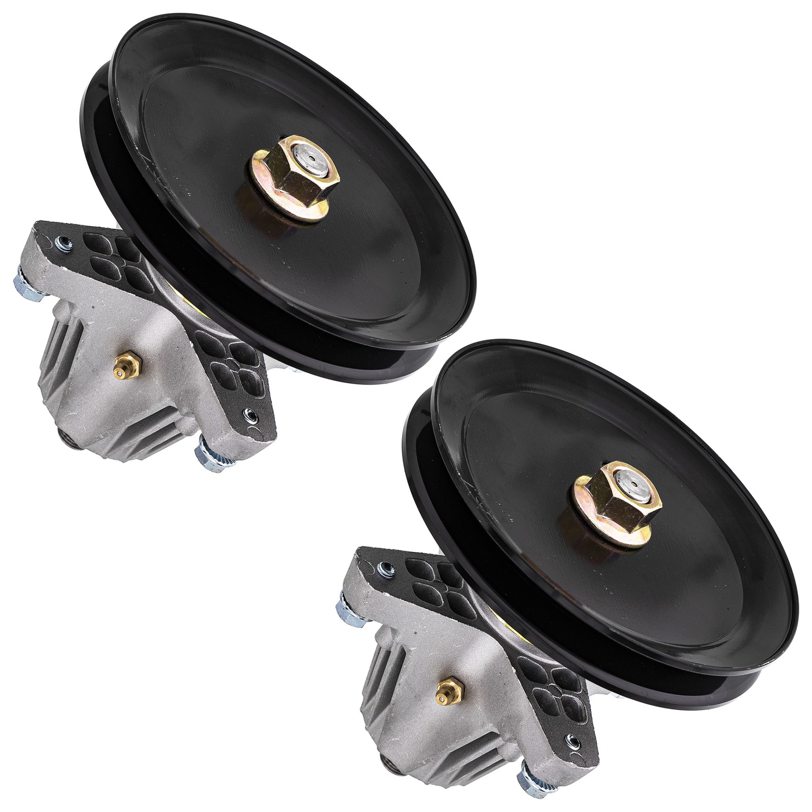 8TEN Spindle for MTD Cub Cadet 46 Inch Deck XT1-LT46 XT2-LX46 918-06977A 2 Pack gallery
