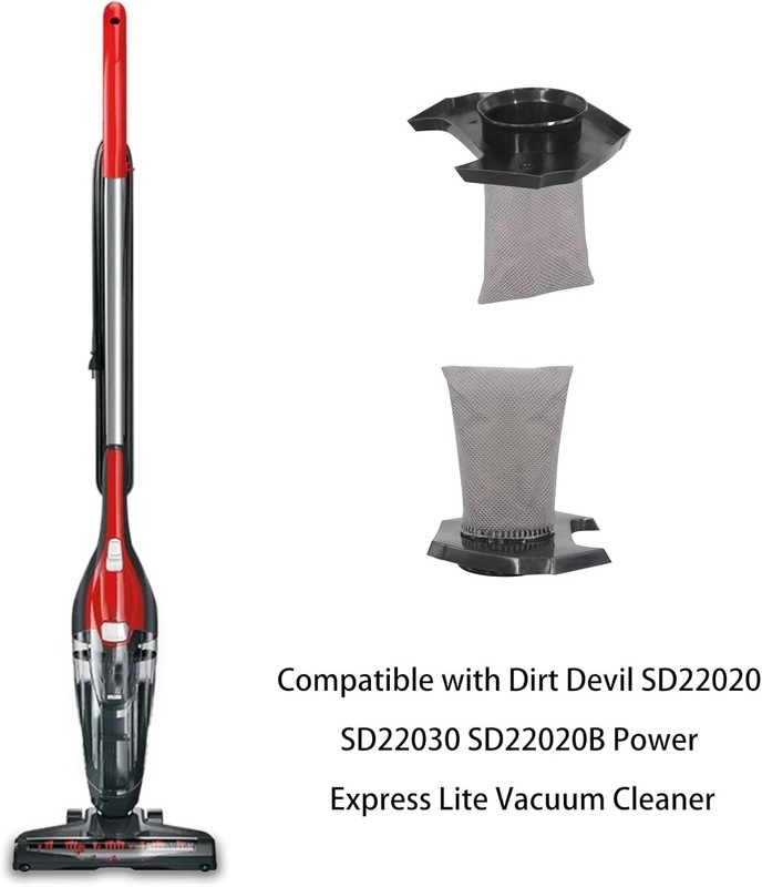 Filter for Dirt Devil Power Express Lite Vacuum,with Models SD22020 SD22030 S... gallery