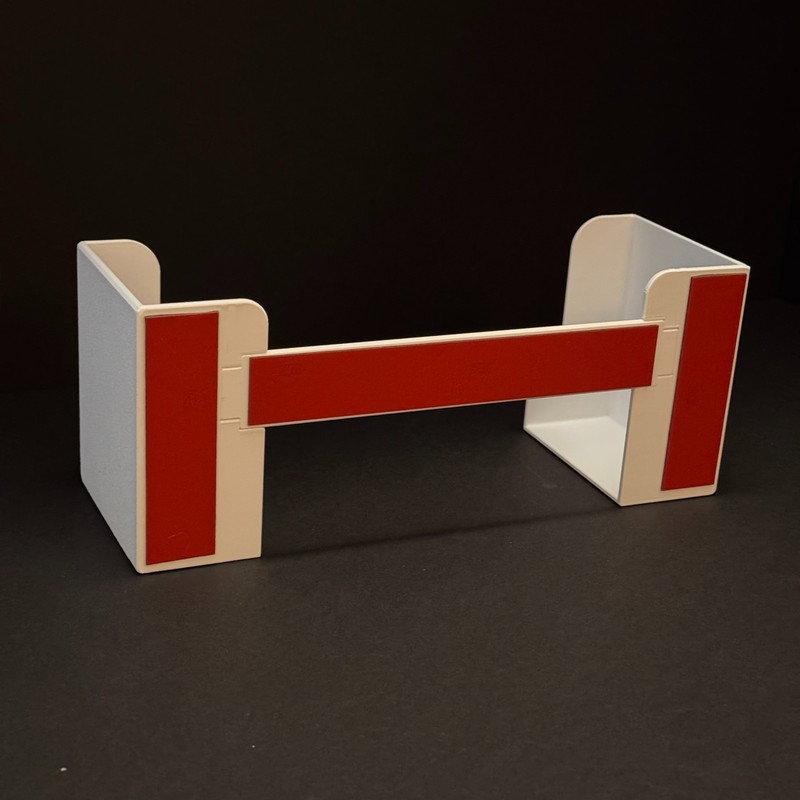 Modular Glove Box Holder Wall Mount Kirkland ClearTouch 3D Printed in USA gallery