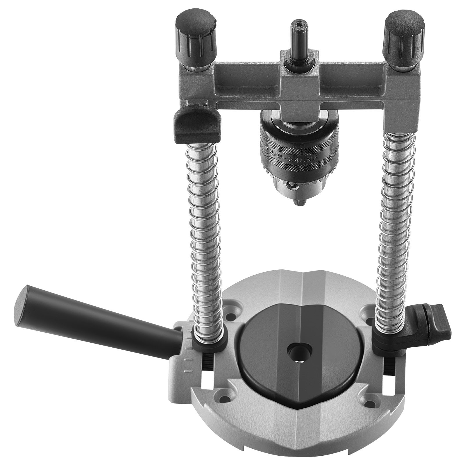 Drill Guide Multi-Angle Press Portable Precision Drilling Guide Jig Attachment gallery