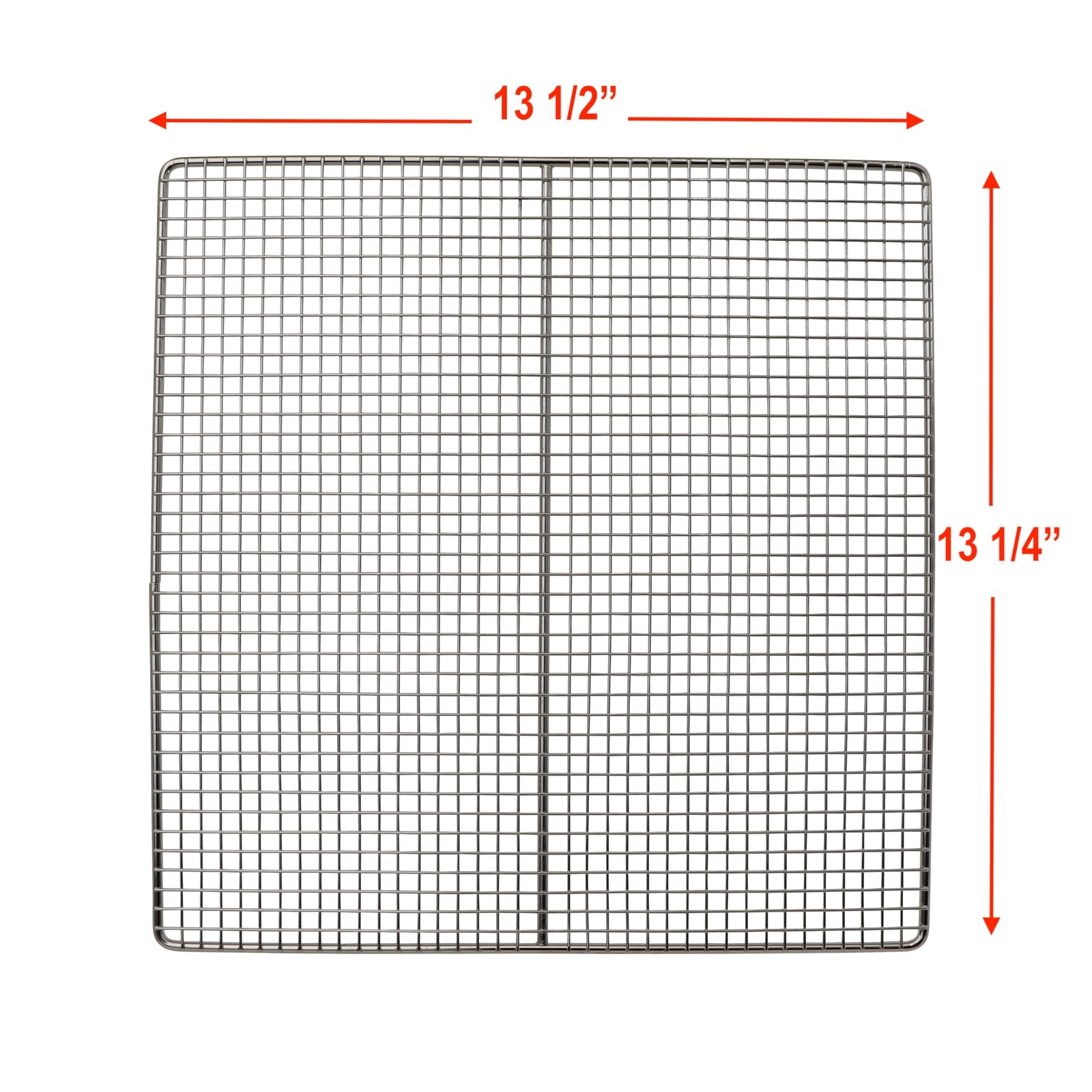Deep Fryer Screen 13-1/4 by 13-1/2-Inch, Replaces Pitco Fryer Crumb Screen OE... gallery