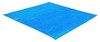 Replacement Intex Ground Cloth for 8ft 15ft Easy Set And Round Frame Pool gallery