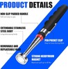 Telescopic Magnet Stick 3 Pack 31 Inch 30 40 80 LB Pull gallery