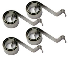 DeWalt DW100 Drill (4 Pack) Replacement Carbon Brushes – 445860-00-4PK