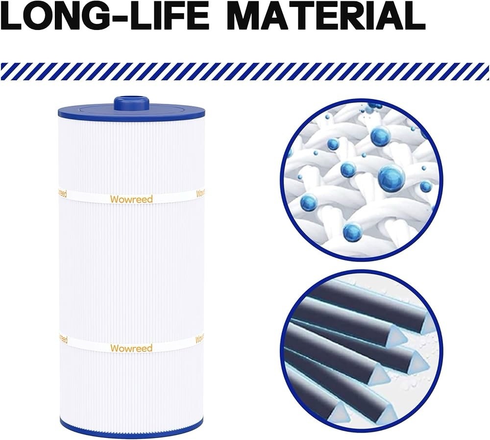 Pool Filter Compatible with Sundance Double End 120, 6540-488, PSD125-2000 Etc gallery