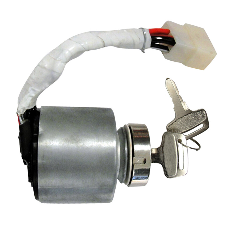 Ignition Key Switch Fits Kubota G1800 G2000 BX1830 G1900 G1700 BX23 66101-55200 gallery