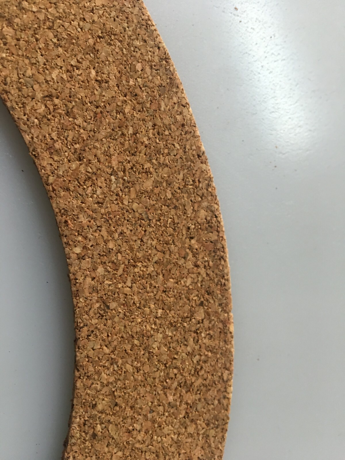 2 X CLUTCH CORK DRIVE DISK FOR LAWN MOWER,SUITS GREENFIELD EVO MODELS,OZZIE MADE gallery