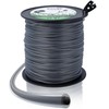 Dalom 5 Pounds Round Trimmer Line .095" / 2.4mm 1425-Feet for Sthil FS55R FS4... gallery