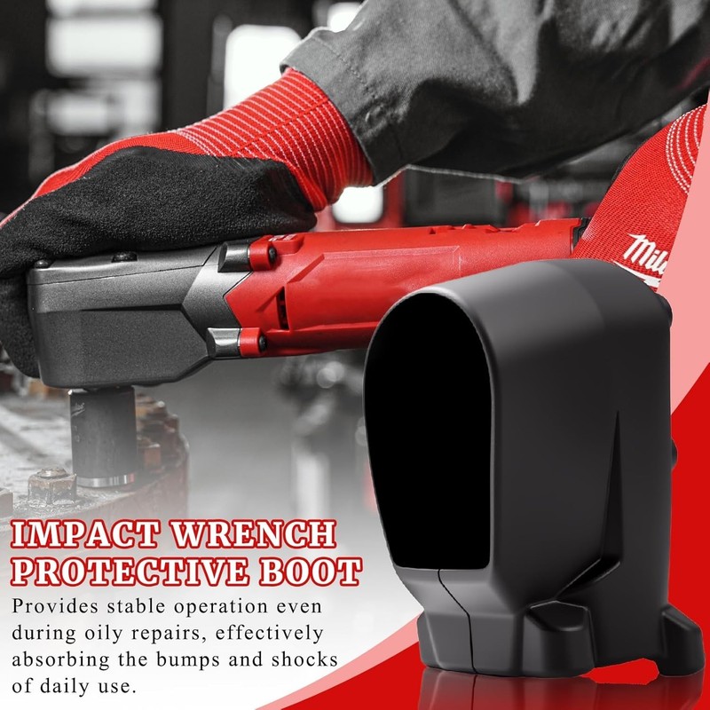 Replacement Rubber Boot for 2564-20, 2565-20 Impact Wrench gallery