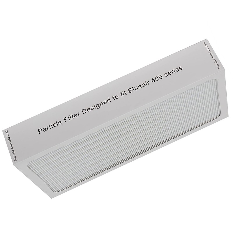 MaximalPower HEPA Filter Replacement for Blueair 400 Series Air Purifiers (3PK) gallery