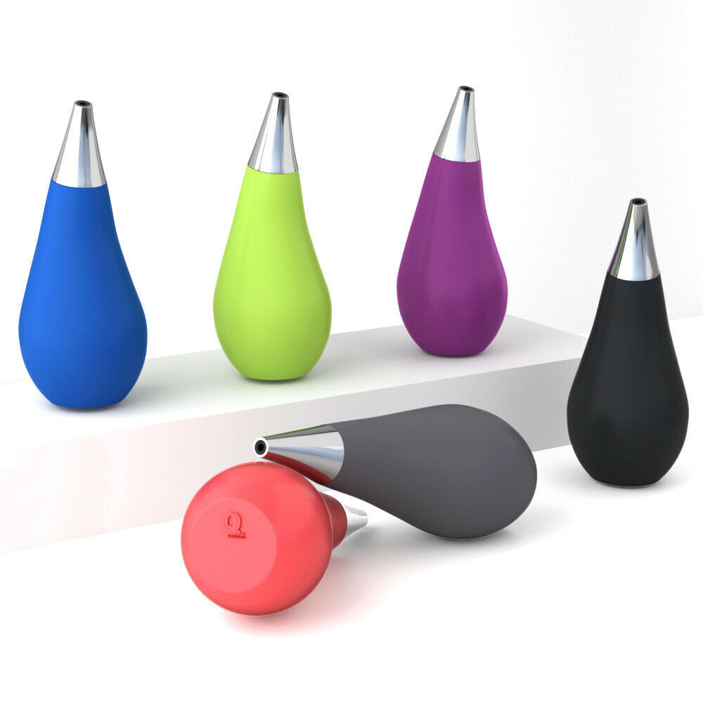 QQ-Studio Multi-Color Soft Silicone Squeezable Liquid Hand Soap Wash Dispenser gallery