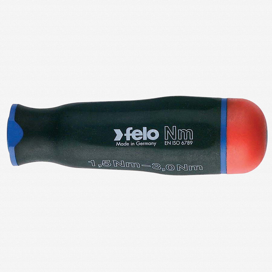 Felo Torque Limiting Handle - 13-26 in/lbs gallery