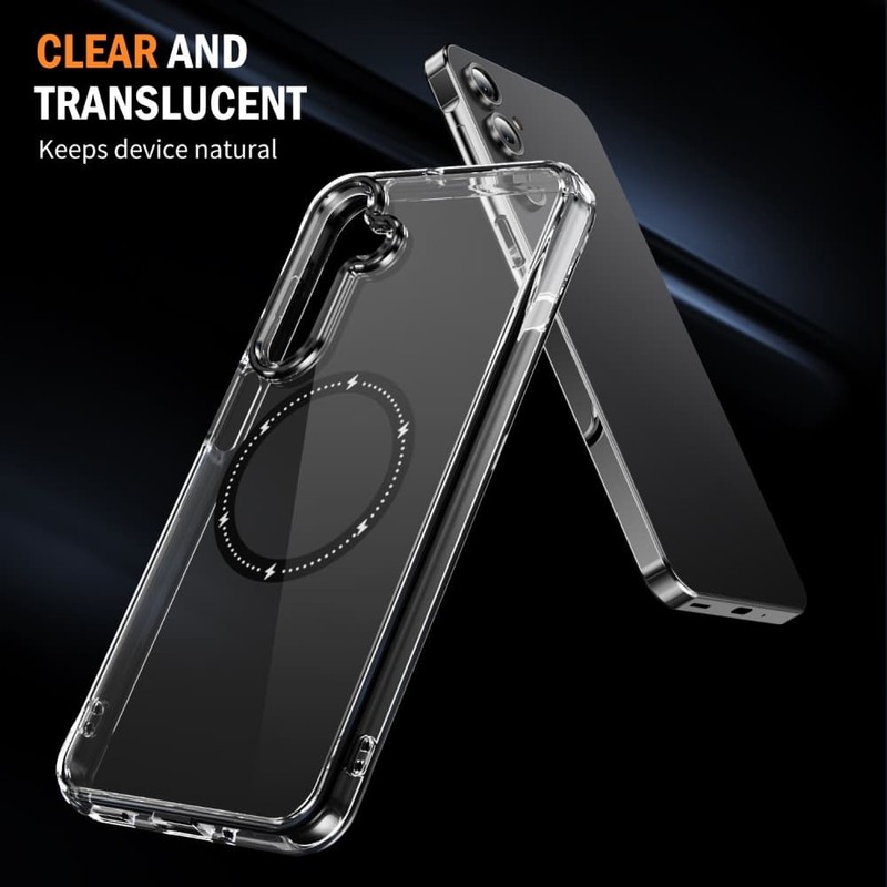 For Samsung Galaxy A16 5G Case Silicone Cover Shockproof+2 pcs Screen Protector gallery