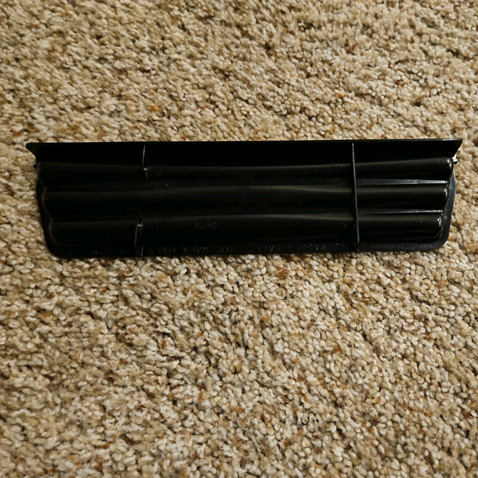 Whirlpool Kenmore Refrigerator Dispenser Overflow Grille WP2206670B gallery