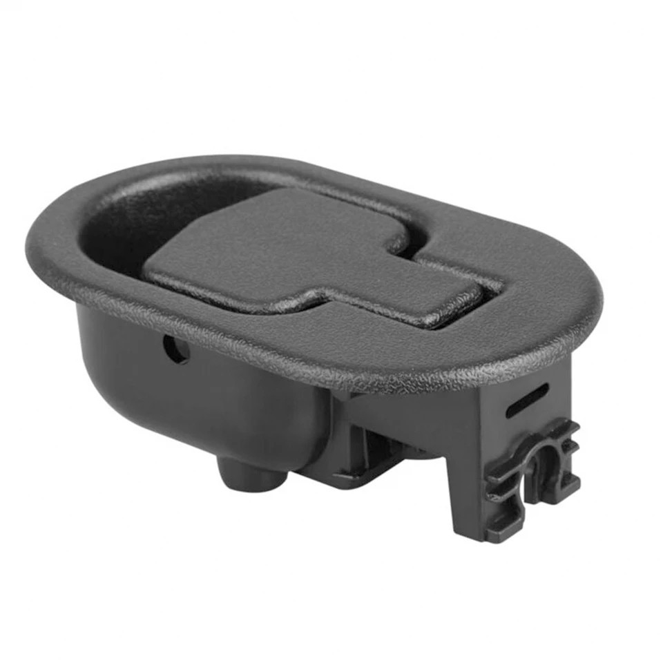 2PCS Universal Sofa Recliner Pull Handle Replacement Release Lever Black gallery