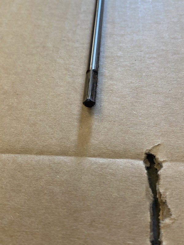 STIHL String Trimmer SOLID INNER DRIVE SHAFT FS90R FS110R FS130R 91 & MORE OEM gallery
