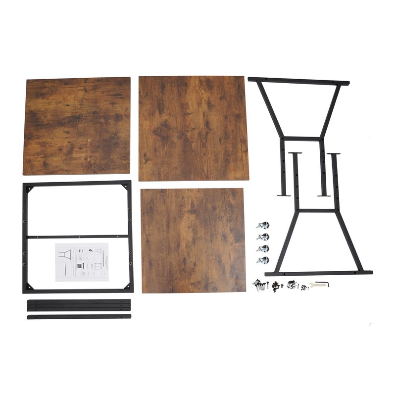 3-Tier Printer Stand for Home/Office Printer Storage Cart with Adjustable Design gallery