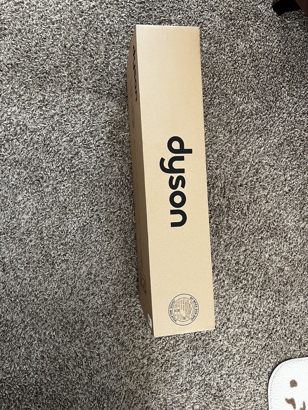 Dyson V8 Stick Vacuum Cleaner - Silver/Nickel (400473-01) gallery