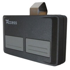 Access A315 2-Button Visor Remote LiftMaster 371LM 372LM Chamberlain 950D Compat