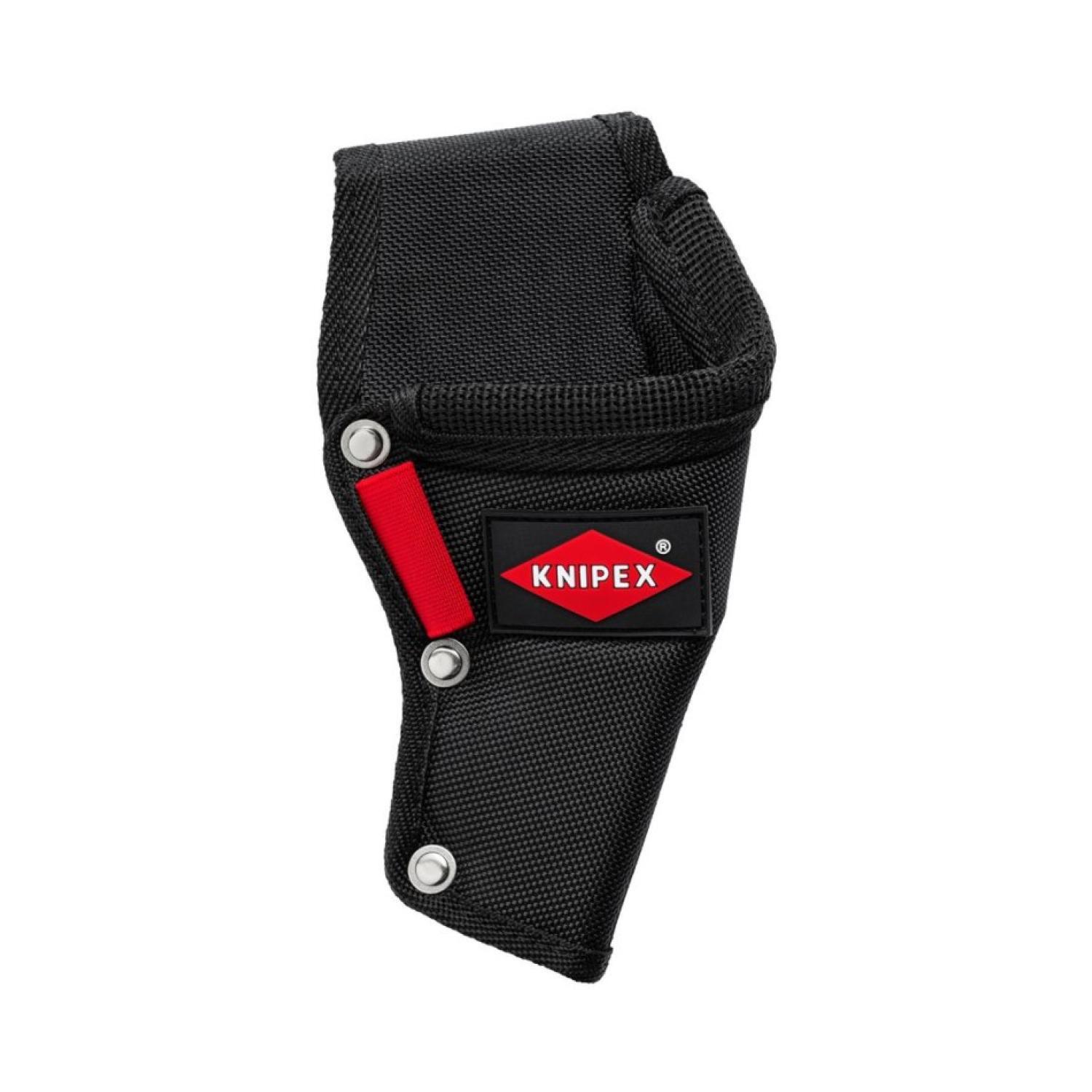 KNIPEX 00 19 75 LE Multi-Purpose Belt Pouch, Empty, 8 1/2" gallery