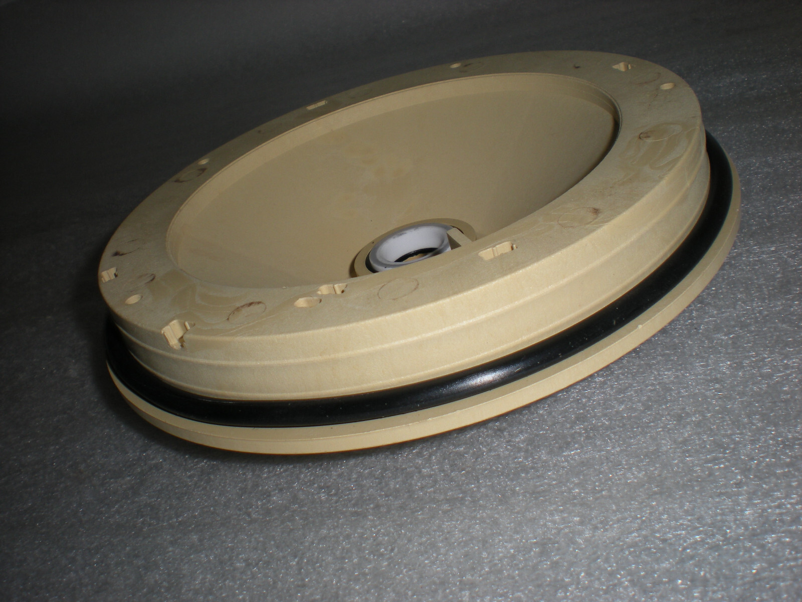 OEM VEVOR Above Ground Sand Filter 1 HP Pool Pump HCP750A-D Seal Plate & Gasket gallery
