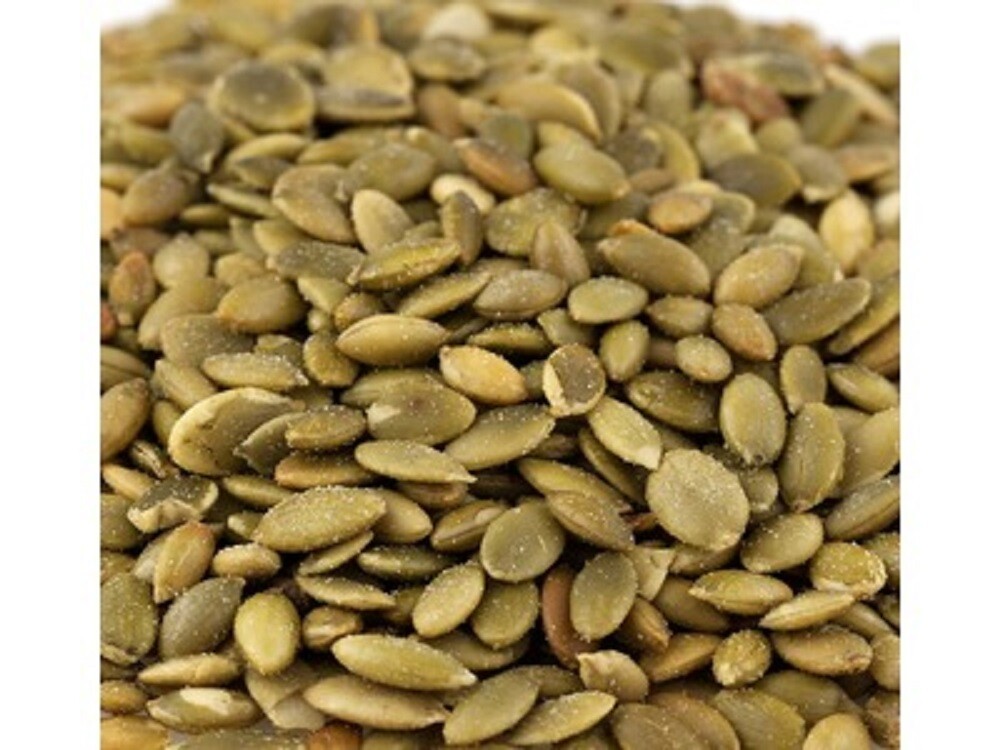 SEEDS - Shelled Pumpkin Seeds (Roasted Salted Pepitas) - Select Weight gallery