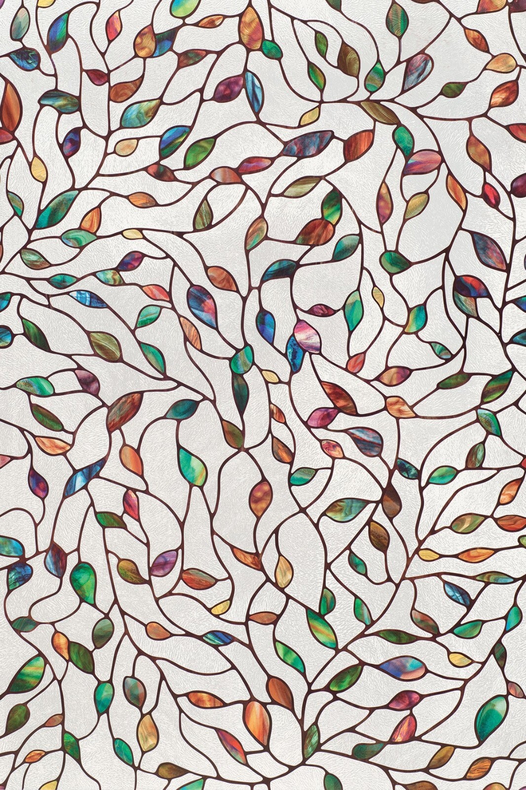 1 Artscape New Leaf Window Film 24x36 Inches (61cm x 92cm) gallery