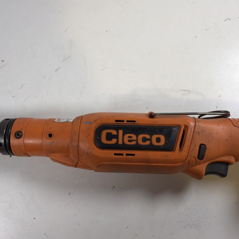 CLECO CBA303 3/8” Drive TORQUE WRENCH 6.74 Ft Pounds gallery