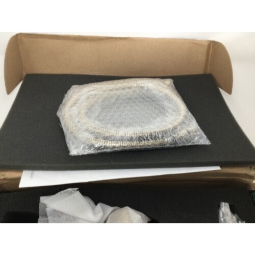 Brizo Rook Deck Mounted Tub Filler Trim Kit with Lever Handles T70360-GL gallery