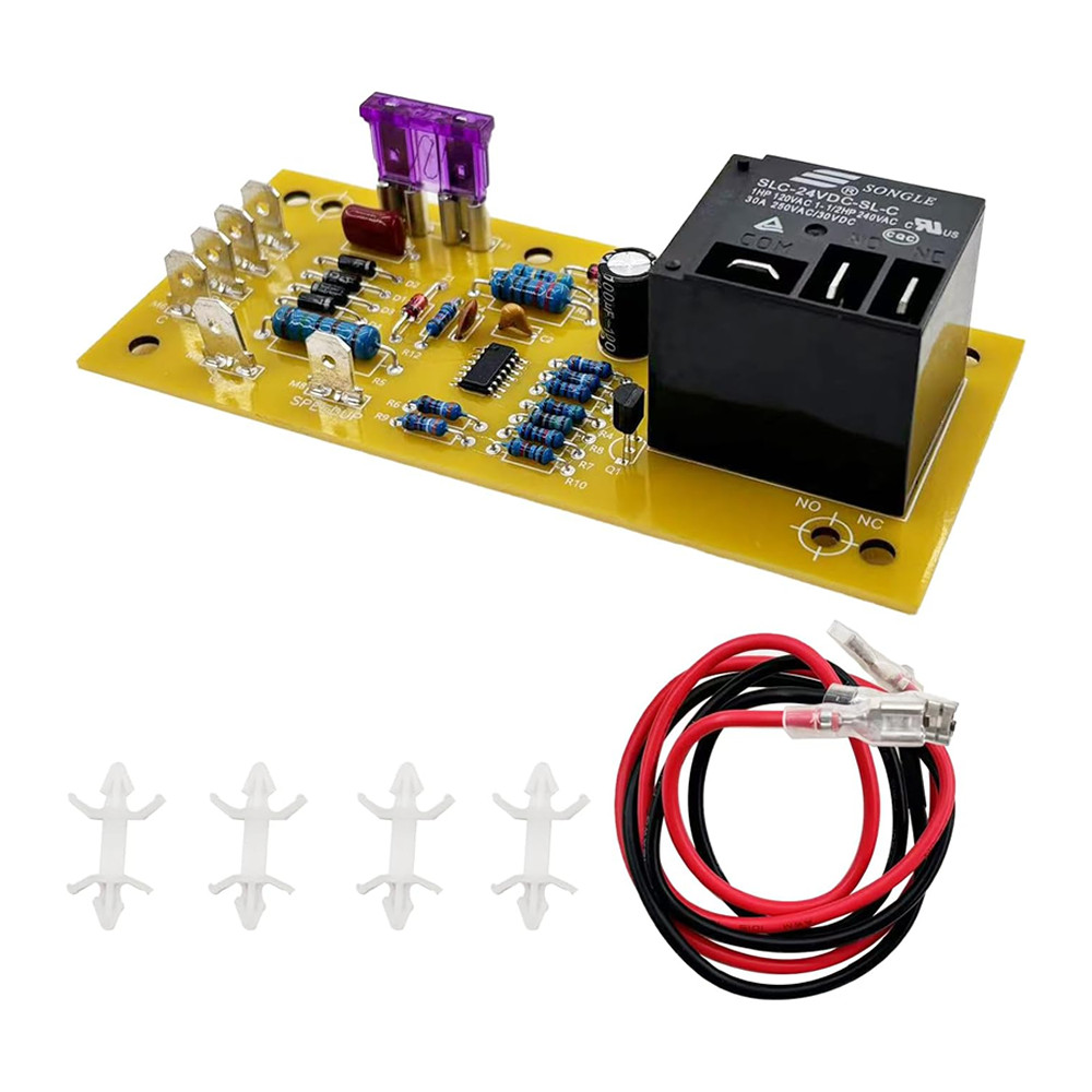 Upgraded PCBFM103S Fan Control Board - Direct Replacement 1005-171B gallery