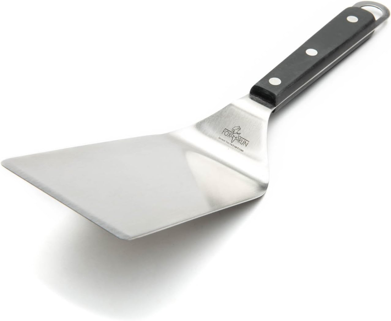 Medium Turner/Spatula, Stainless Steel, 12-Inch gallery
