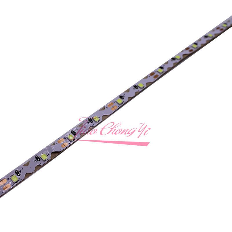 DC5V 16FT 5M 2835 Bendable S shape LED strip light 300led Cool white 6000-6500K gallery