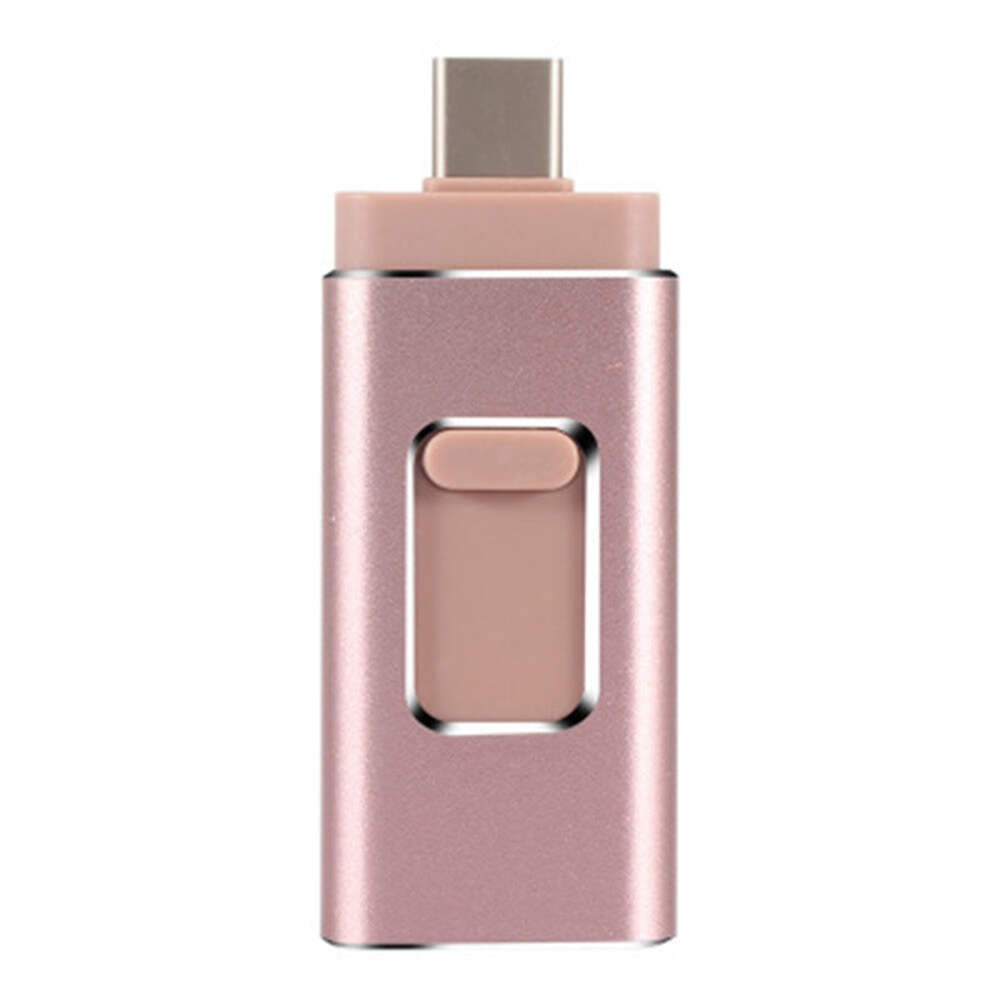Compatible With Apple, 4 In 1 Stick For IPhoneAndroid Type C Usb Key gallery