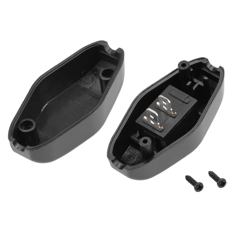 5Pcs Inline Cord Switch AC 250V 6A SPST On-Off Rocker Switch for Lamp Light HOT gallery