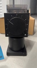 Fellow Ode Gen 2 SSP MP Burrs (64mm) – Black in Excellent Condition