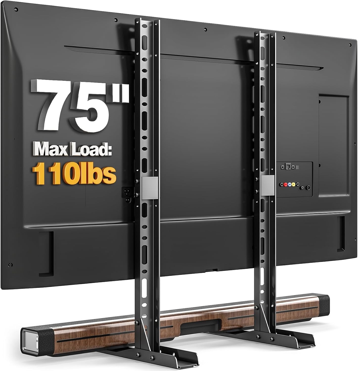 TAVR Universal Table Top TV Stand Mount, TV Legs for Most 20-75 Inch TVs, Rep... gallery