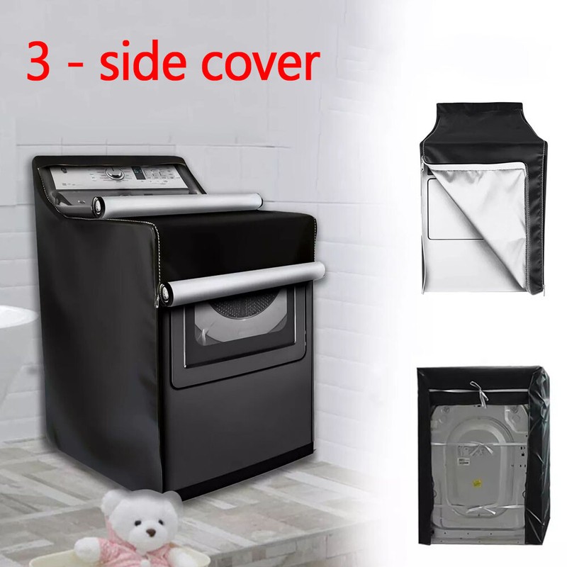 Dryer Washing Machine Cover Laundry Washer Protect Waterproof Dustproof gallery