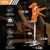 [Upgrade] Labor Saving Arm Jack 2 Pack,15.5 Inch Stainless Steel Furniture Lifts gallery