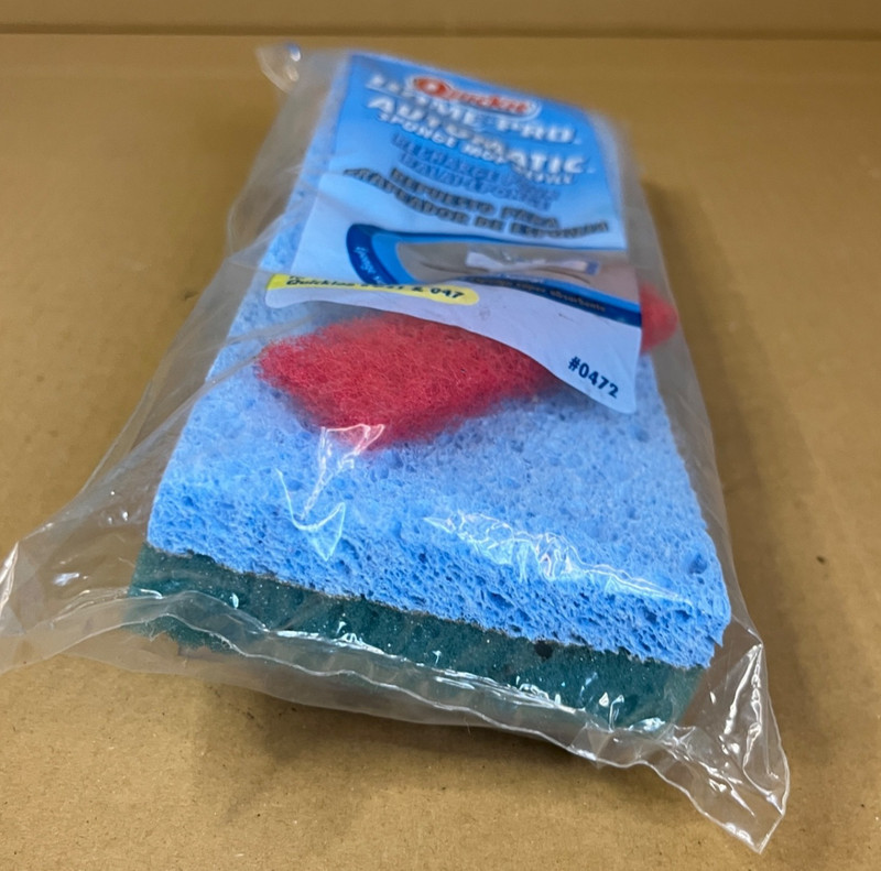 Quickie Home Pro Automatic Sponge Mop Refill #0472 For #041 #047 gallery