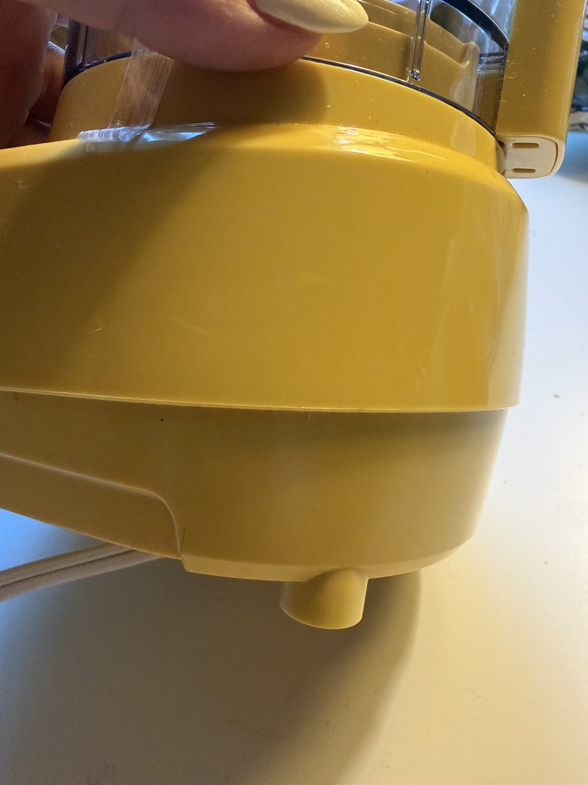 Cuisinart CCH-3FR 3-Cup Mini Chopper, CCH-3, yellow gallery