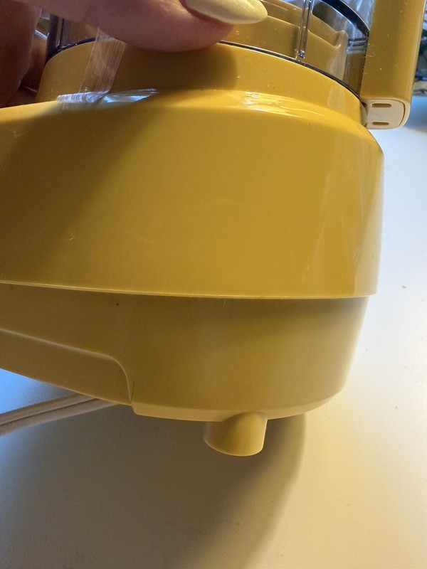 Cuisinart CCH-3FR 3-Cup Mini Chopper, CCH-3, yellow gallery