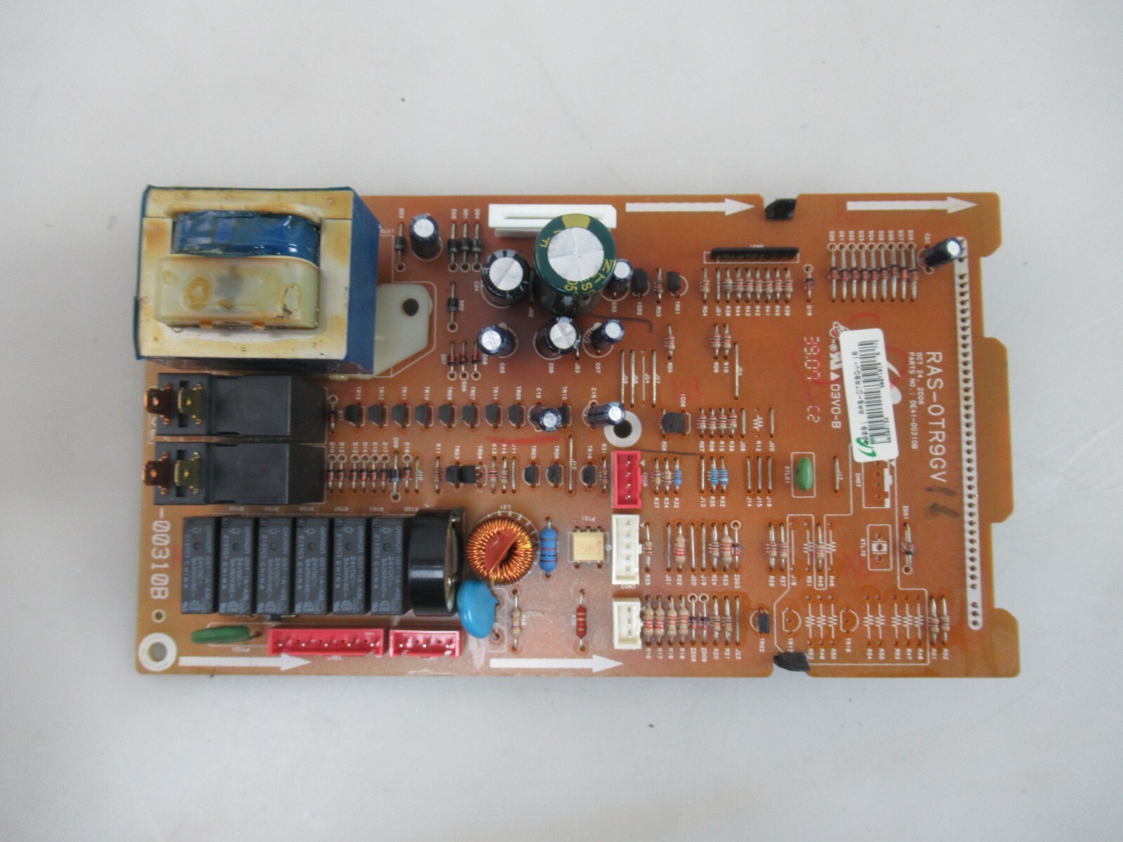 WB27X11005 GE Microwave Control Board WB27X11005 DE41-00310B gallery